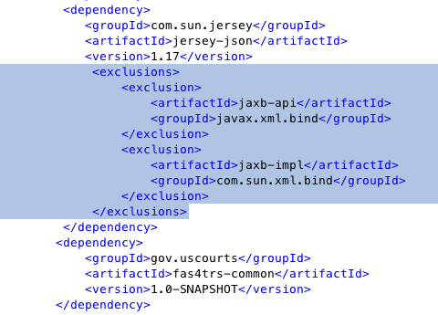 jaxb impl jar
